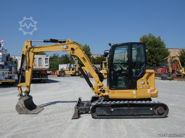 Miniexcavadora Caterpillar 305 CR