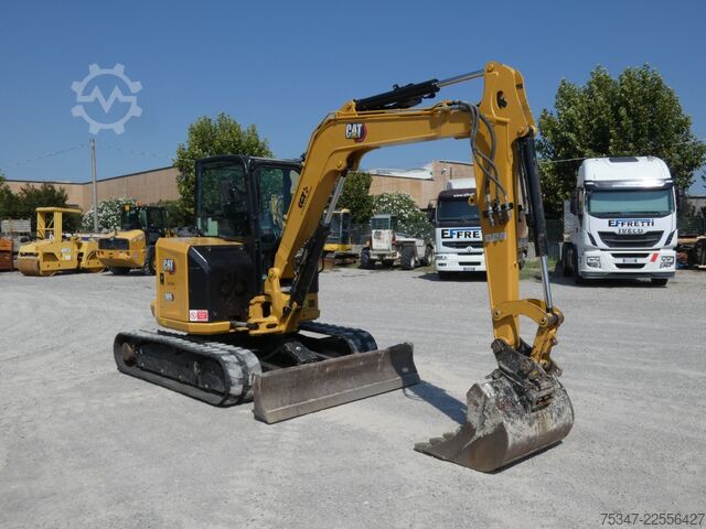 Miniexcavadora Caterpillar 305 CR