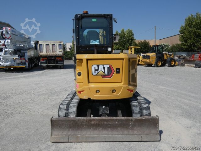 Minigraver Caterpillar 305 CR