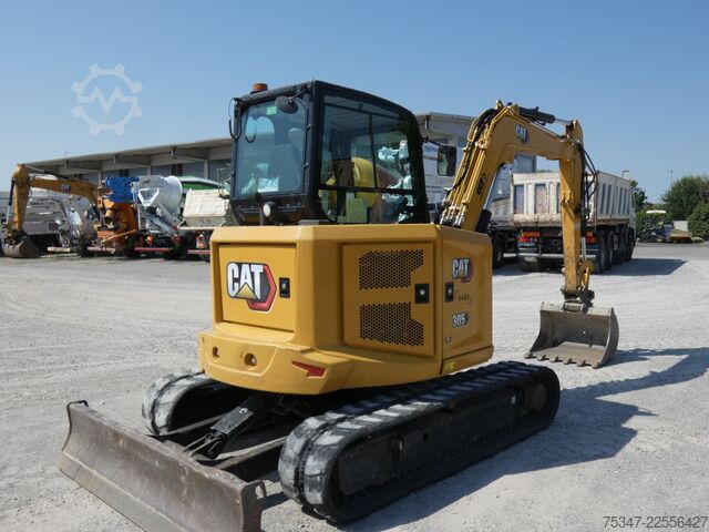 Minigraver Caterpillar 305 CR