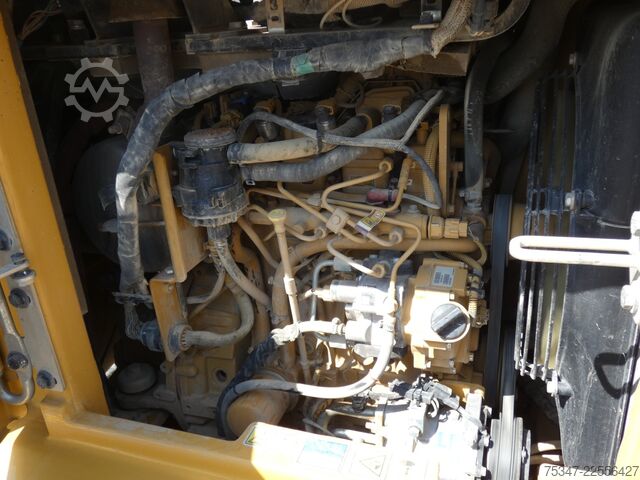 Minigraver Caterpillar 305 CR
