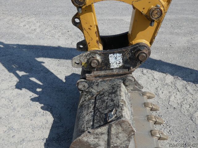 Minigraver Caterpillar 305 CR