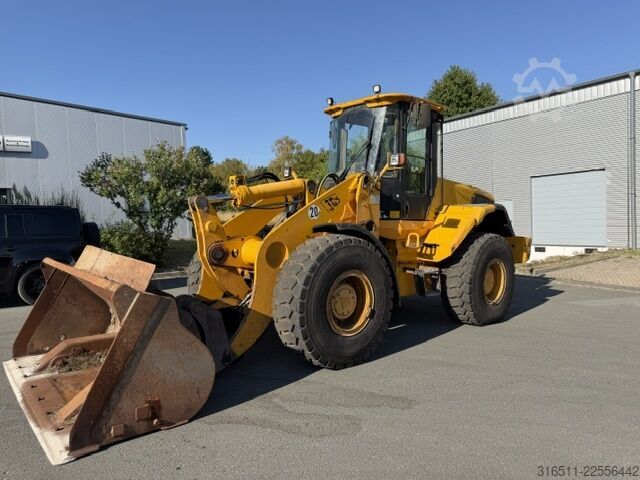 로더 JCB 436Z