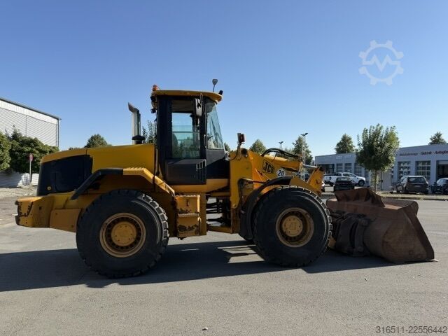로더 JCB 436Z