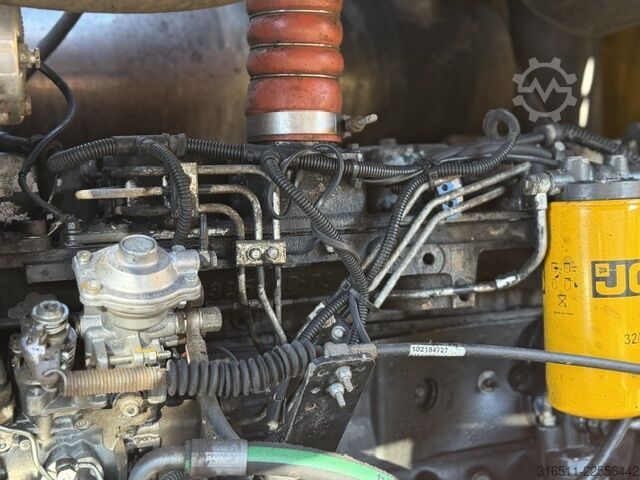 로더 JCB 436Z