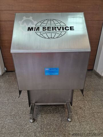 동결육 절단기 MM Service 