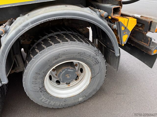 Anden IVECO Trakker AD410T50/P  8x4 Wechselsystem
