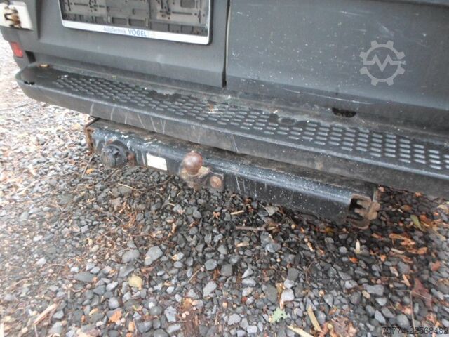High top van IVECO 35 S 18/ Mixto 6 Sitzer/Radstand 4100 mm
