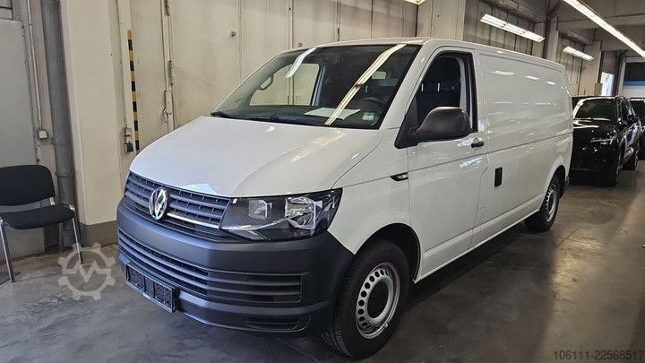 Minibus VW T6 Transporter Kasten/Kombi Kasten lang FWD