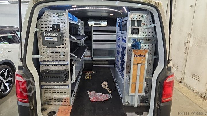 Minibus VW T6 Transporter Kasten/Kombi Kasten lang FWD