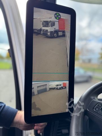 LKW mit Getränkeaufbau MERCEDES-BENZ ACTROS 2543 L / 2 x AHK / LBW / LENKACHSE
