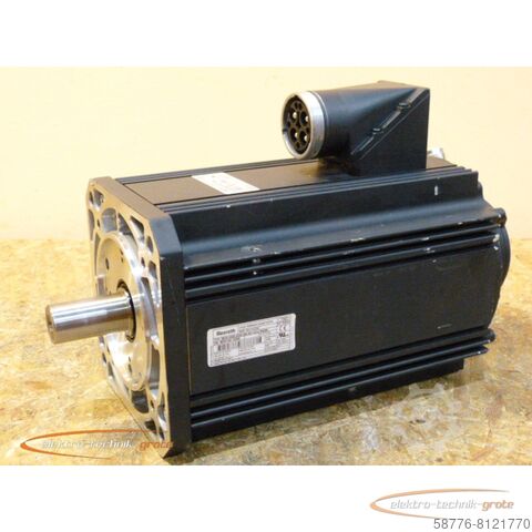 Rexroth  MSK100B-0200-NN-M1-AG2-NNNN   3~ Permanent Magnet Motor