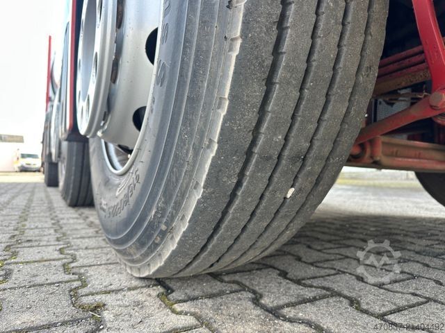 Müllwagen MERCEDES-BENZ Arocs 3240 / 8x2x6 / Faun Rotopresss