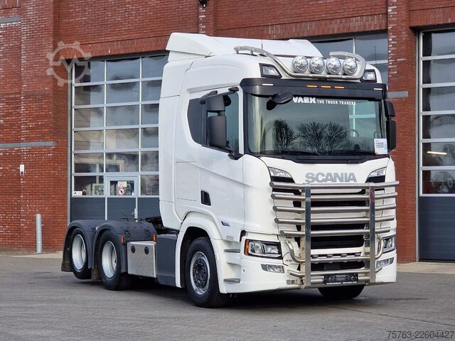 Standard-SZM Scania R460 Highline 6x2 - Retarder - SUPER driveline ...