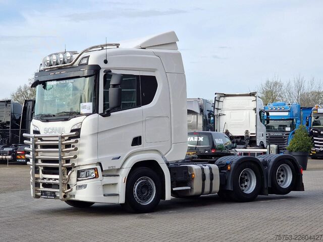 Standard-SZM Scania R460 Highline 6x2 - Retarder - SUPER driveline ...