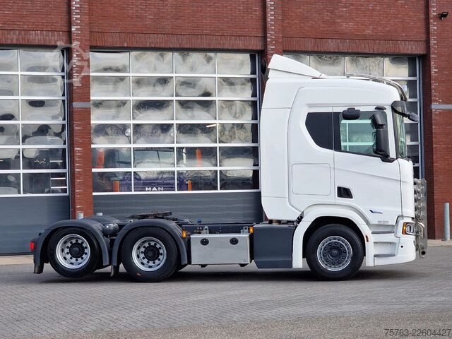 Standard-SZM Scania R460 Highline 6x2 - Retarder - SUPER driveline ...