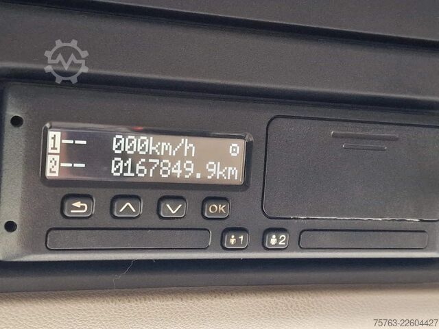 Standard-SZM Scania R460 Highline 6x2 - Retarder - SUPER driveline ...