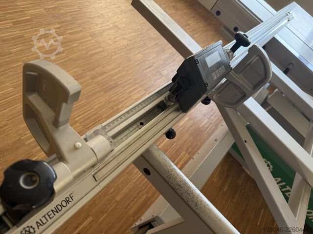 স্লাইডিং টেবিল করাত Altendorf F 45