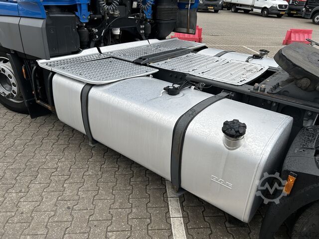 נפח SZM DAF XF 450 FT SC / 849 dkm / Tacho V2 / 2 Tanks / N...