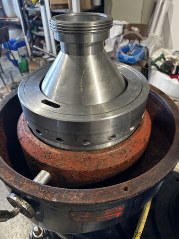 Separator GEA WESTFALIA, IMMA MICRO SAMR 5036