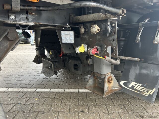 Mala Fliegl TWP180 LZV Wipkar / Mid Axle Trailer / Trailer ...