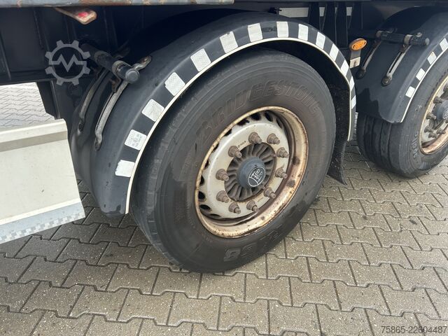 Mala Fliegl TWP180 LZV Wipkar / Mid Axle Trailer / Trailer ...