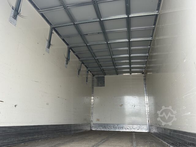 Mala Fliegl TWP180 Wipkar / Mid Axle Trailer / BPW Disk / B...
