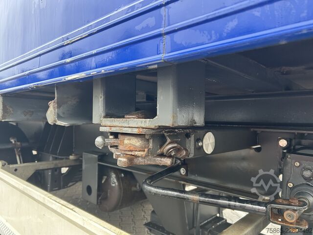 Mala Fliegl TWP180 Wipkar / Mid Axle Trailer / BPW Disk / B...
