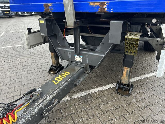 Mala Fliegl TWP180 Wipkar / Mid Axle Trailer / BPW Disk / B...