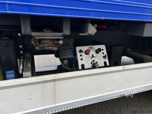 Mala Fliegl TWP180 Wipkar / Mid Axle Trailer / BPW Disk / B...