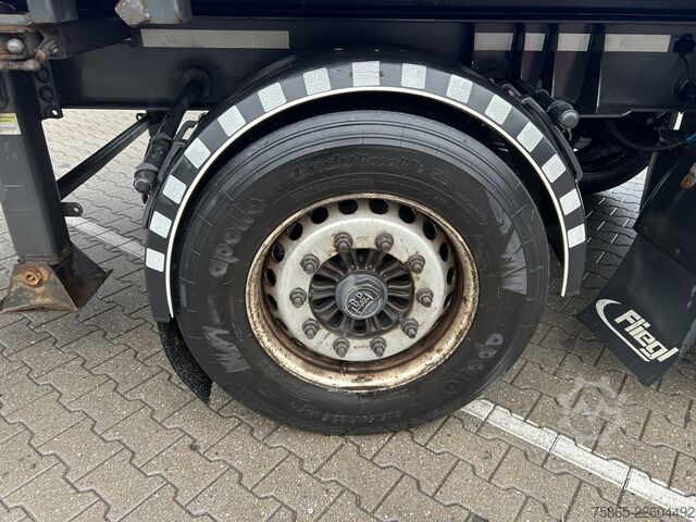 Mala Fliegl TWP180 Wipkar / Mid Axle Trailer / BPW Disk / B...