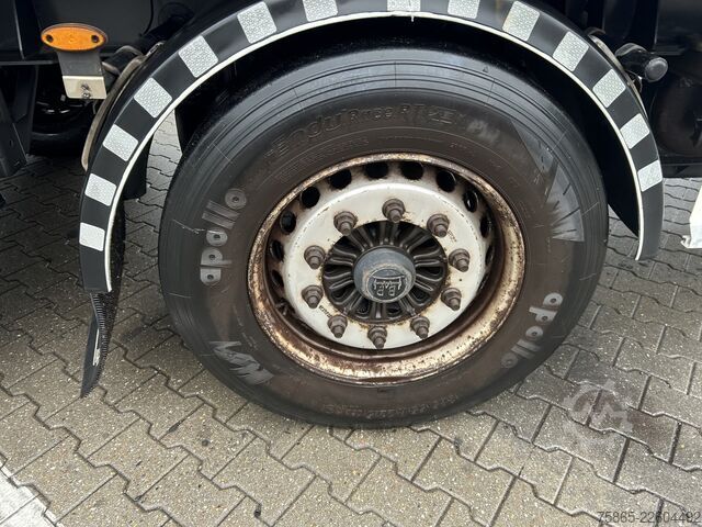 Mala Fliegl TWP180 Wipkar / Mid Axle Trailer / BPW Disk / B...
