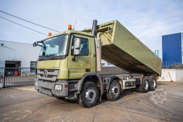 Benne Mercedes-Benz ACTROS 3236 K - MP3
