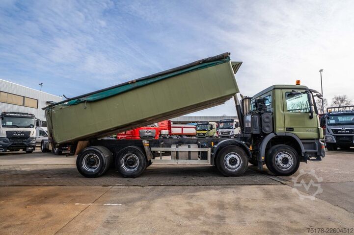 Benne Mercedes-Benz ACTROS 3236 K - MP3