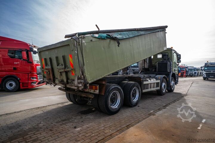 Benne Mercedes-Benz ACTROS 3236 K - MP3
