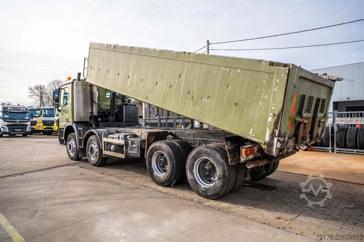 Benne Mercedes-Benz ACTROS 3236 K - MP3