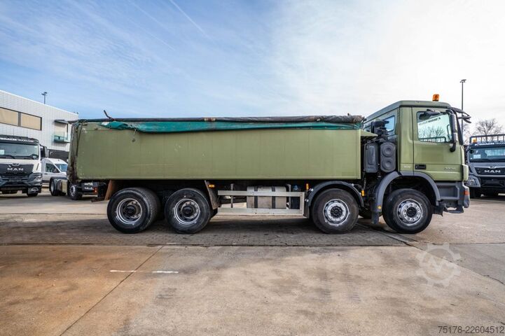 Benne Mercedes-Benz ACTROS 3236 K - MP3