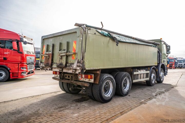 Benne Mercedes-Benz ACTROS 3236 K - MP3