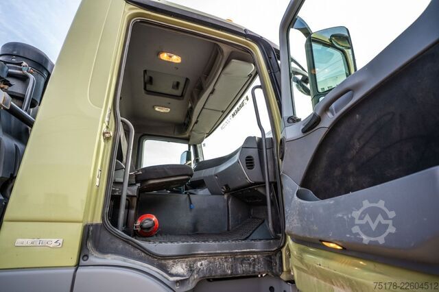 Tipper Mercedes-Benz ACTROS 3236 K - MP3