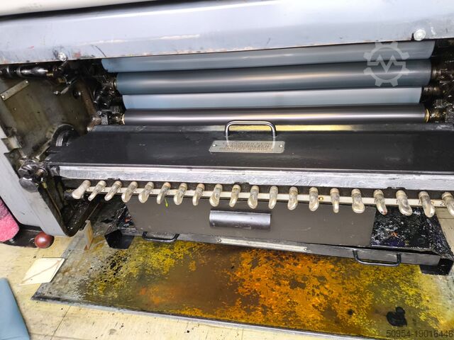 Offsetdruckmaschine Heidelberg Kord
