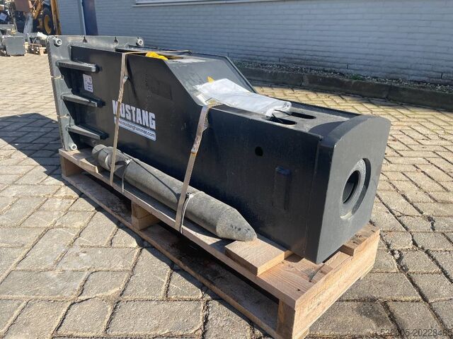 Hammer Mustang HM 550     2024  Unused