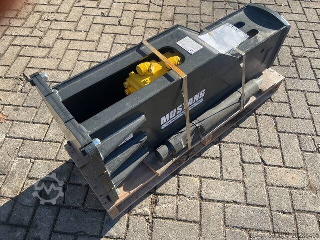 Hammer Mustang HM 550     2024  Unused