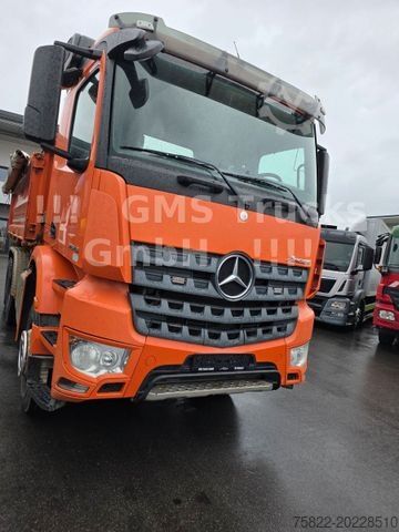 Саміоскид MERCEDES-BENZ Arocs 2645 / 6X4 / Manual / Retarder / BORDMATIK