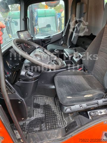 Саміоскид MERCEDES-BENZ Arocs 2645 / 6X4 / Manual / Retarder / BORDMATIK
