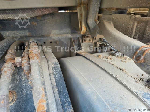 Саміоскид MERCEDES-BENZ Actros 1841 / 4X4 ALLRAD / Atlas 190 / Meiller