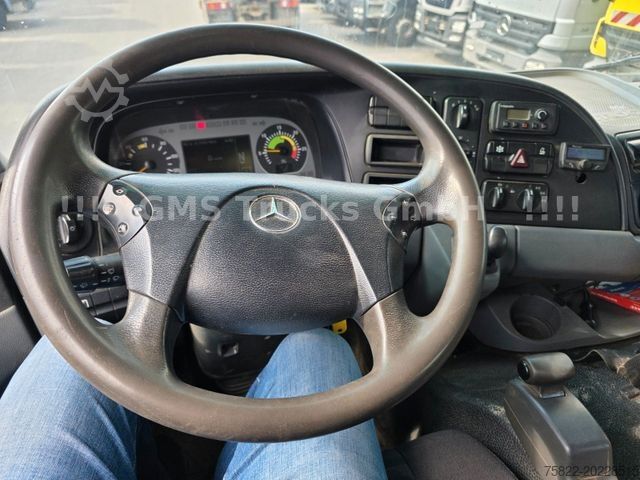 Camion ribaltabile trilaterale MERCEDES-BENZ Actros 1841 / 4X4 ALLRAD / Atlas 190 / Meiller