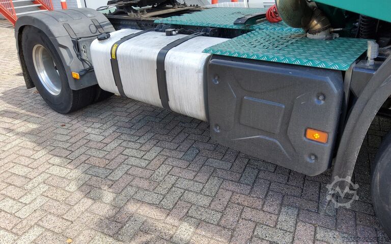 MTS standard Renault C520 4x2 TREKKER MET PTO - 36-BGK-3 - EURO 6