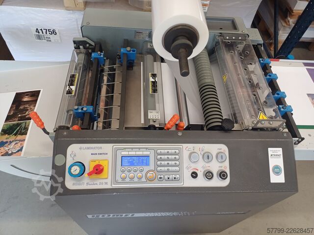 覆膜机 KOMFI JUNIOR 36 M