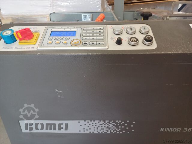 覆膜机 KOMFI JUNIOR 36 M