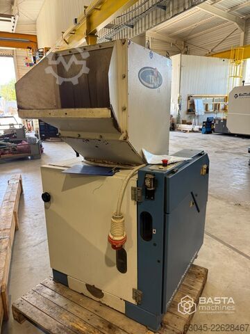 TRIA BM 50-30 (2005) new blades! TRIA BM 50-30